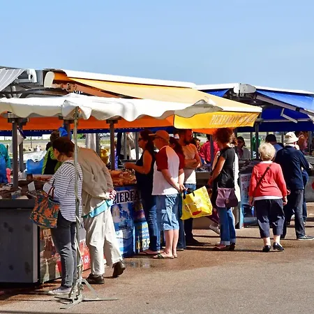 Le Petit - Entre Le Port Et La Διαμέρισμα Courseulles-sur-Mer