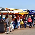 Le Petit - Entre Le Port Et La Apartment Courseulles-sur-Mer