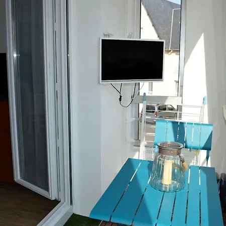 Apartment Le Petit - Entre Le Port Et La