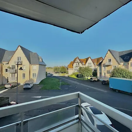 Le Petit - Entre Le Port Et La Apartamento Courseulles-sur-Mer
