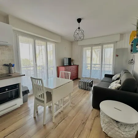 Apartment Le Petit - Entre Le Port Et La Courseulles-sur-Mer