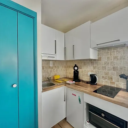 Le Petit - Entre Le Port Et La * Courseulles-sur-Mer