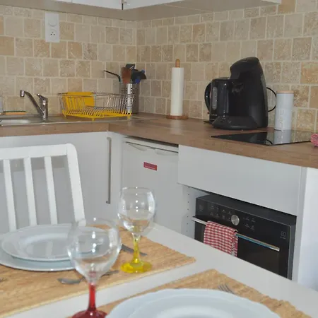 Apartamento Le Petit - Entre Le Port Et La Courseulles-sur-Mer