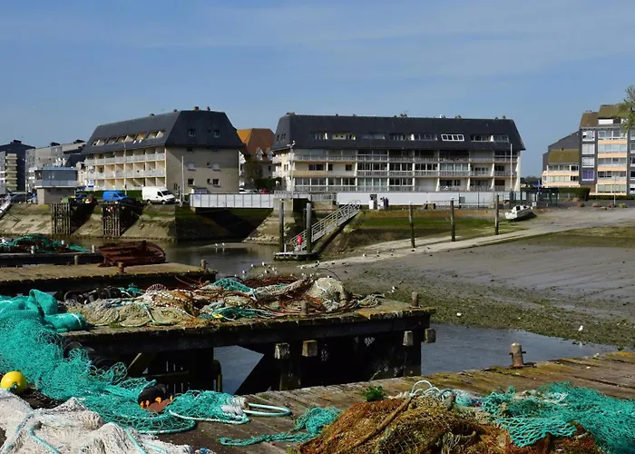 Le Petit - Entre Le Port Et La * Courseulles-sur-Mer