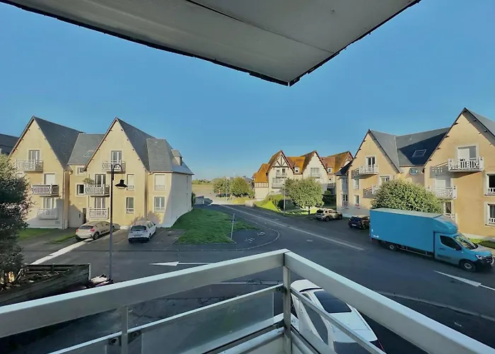 Le Petit - Entre Le Port Et La Apartamento Courseulles-sur-Mer