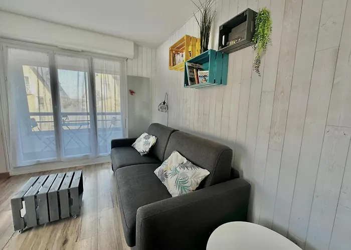 Le Petit - Entre Le Port Et La Courseulles-sur-Mer