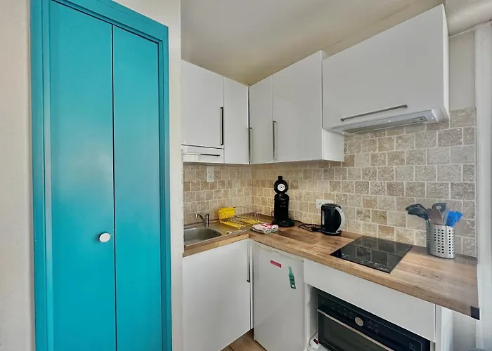 Le Petit - Entre Le Port Et La * Courseulles-sur-Mer