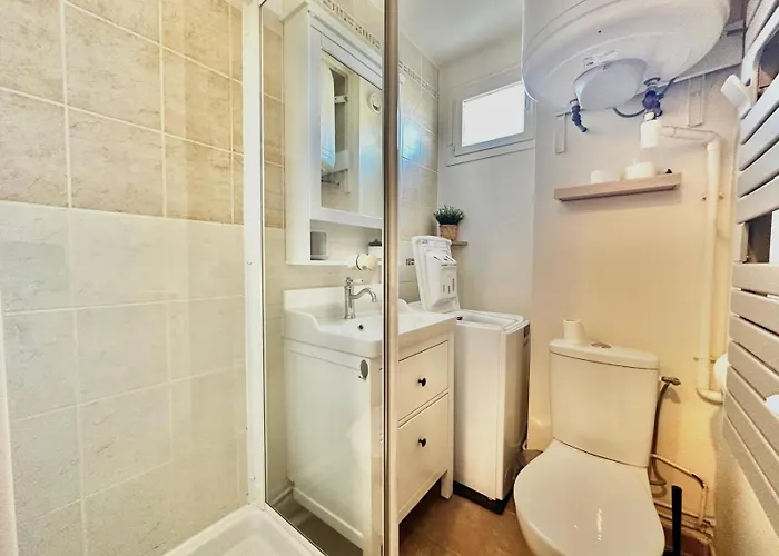 Apartamento Le Petit - Entre Le Port Et La