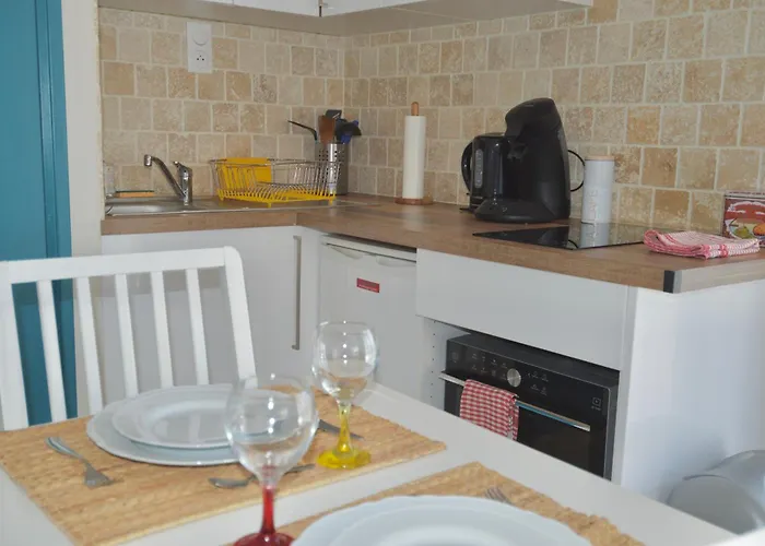 Apartamento Le Petit - Entre Le Port Et La Courseulles-sur-Mer